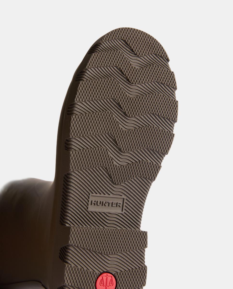 Bota downpour tall de Mujer - Hunter - Marrón Marrón-4