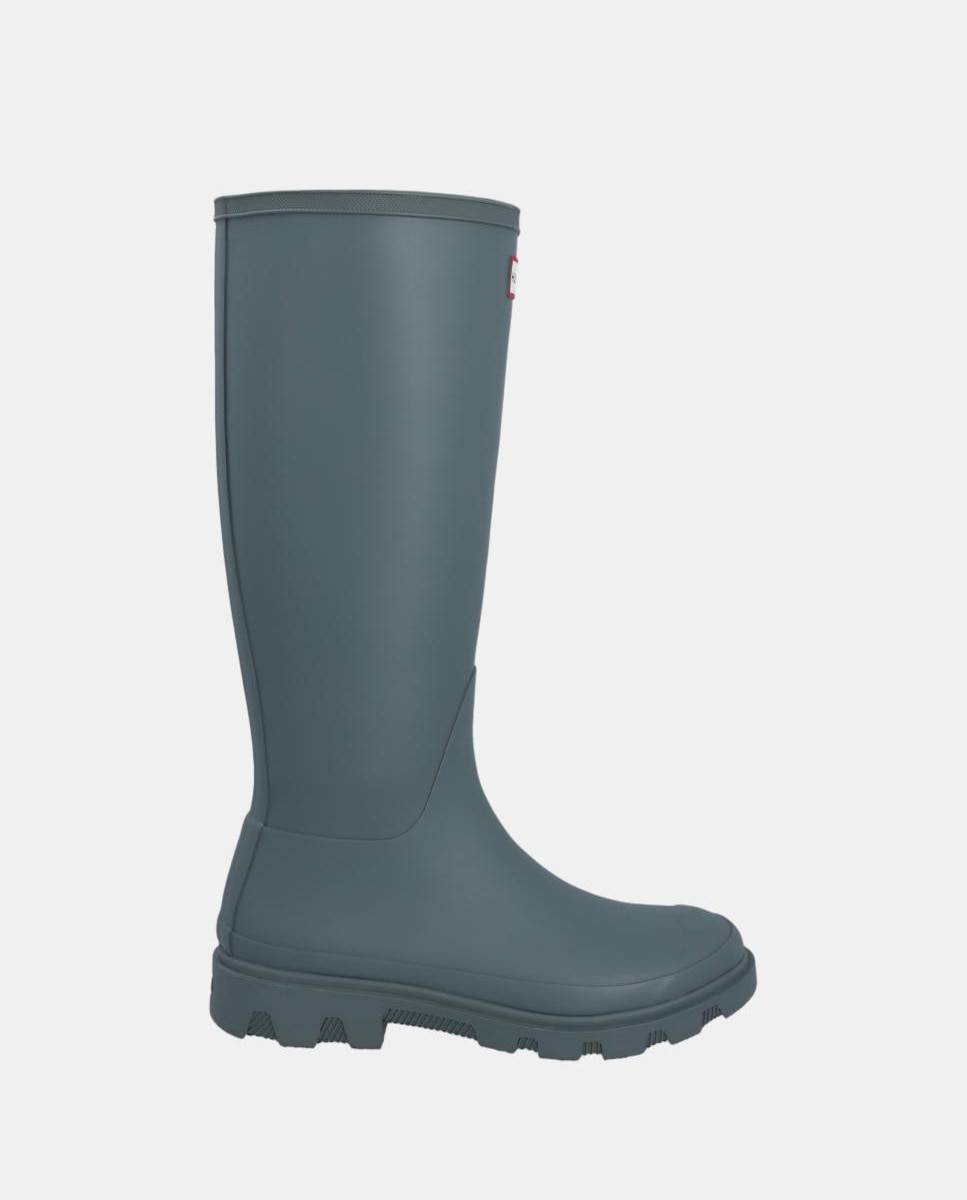 Bota downpour tall de Mujer - Hunter - Azul Azul-1