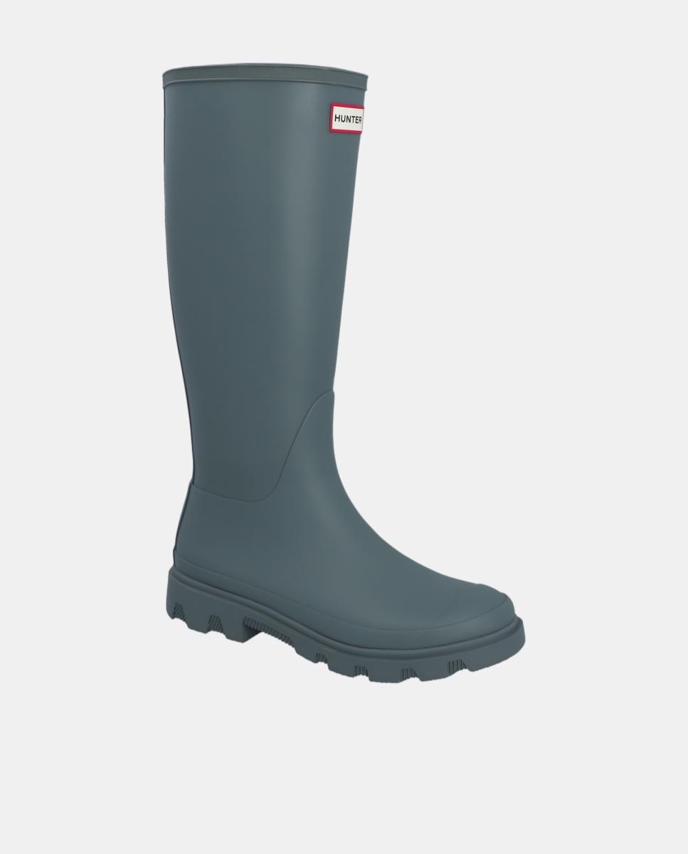 Bota downpour tall de Mujer - Hunter - Azul Azul-2