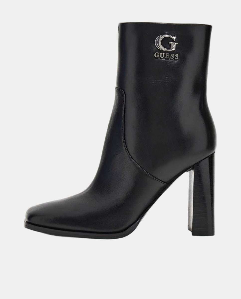 Botins Biker Preto-3