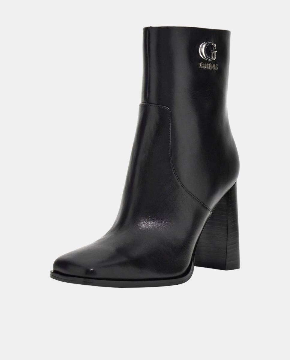Botins Biker Preto-4