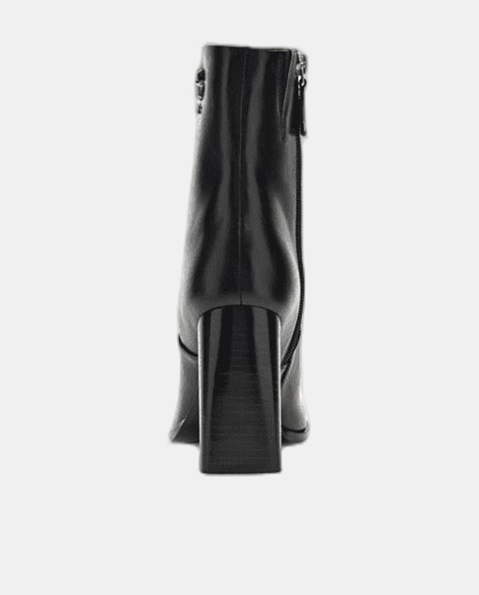Botins Biker Preto-5
