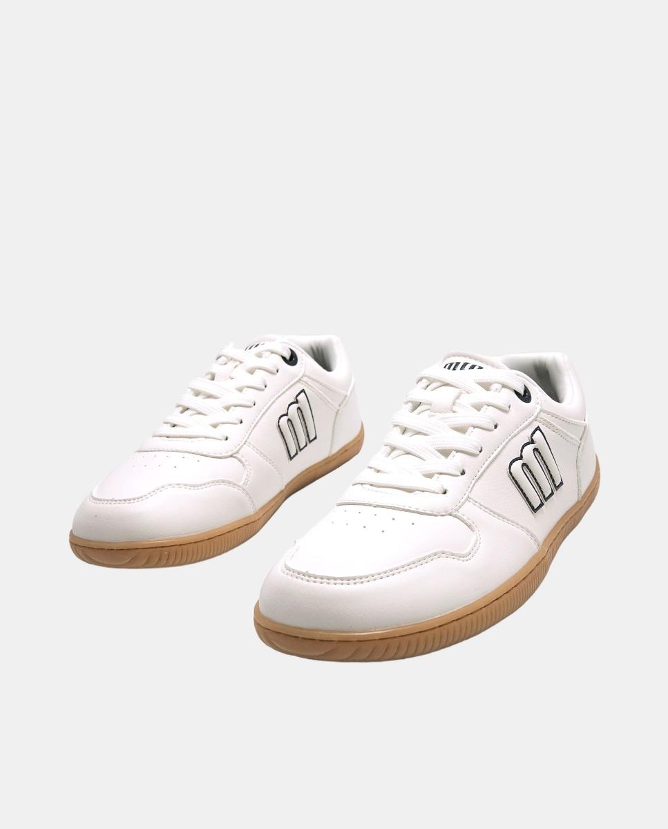 Sapatilhas Modelo Free Aria Branco-2