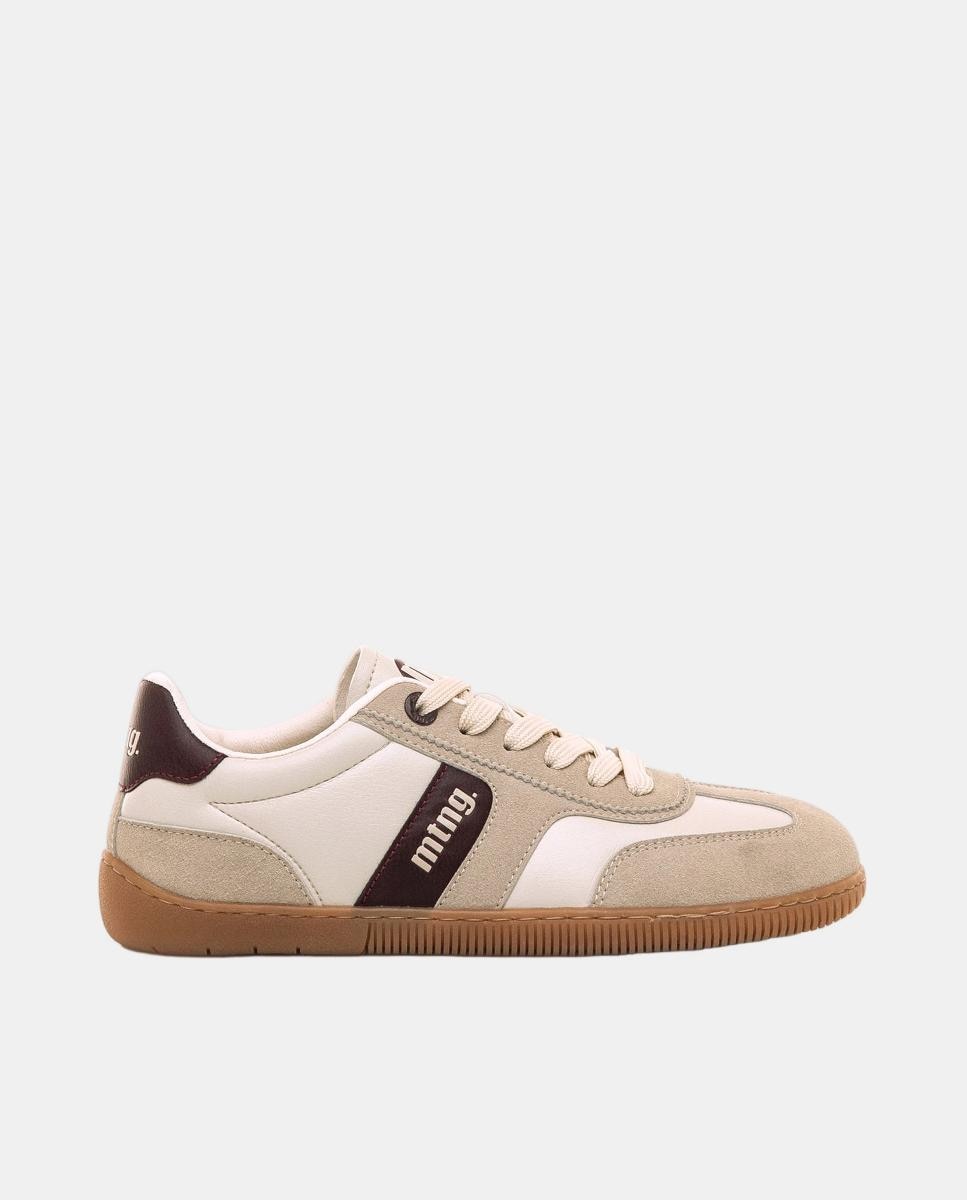 Sapatilhas Casual Modelo Free Aria Natural-1