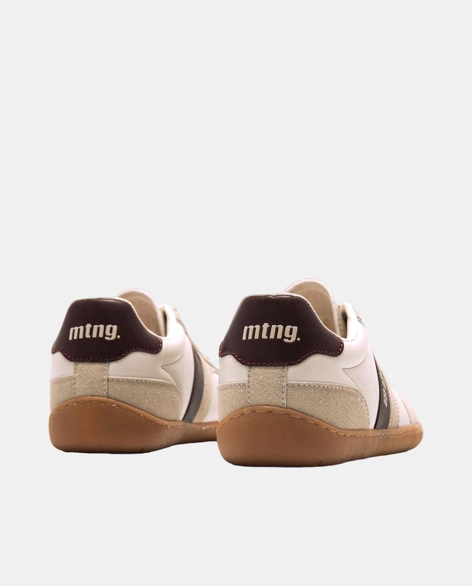 Sapatilhas Casual Modelo Free Aria Natural-3