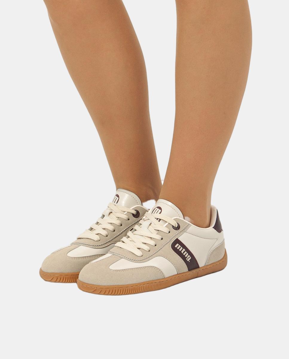 Sapatilhas Casual Modelo Free Aria Natural-7