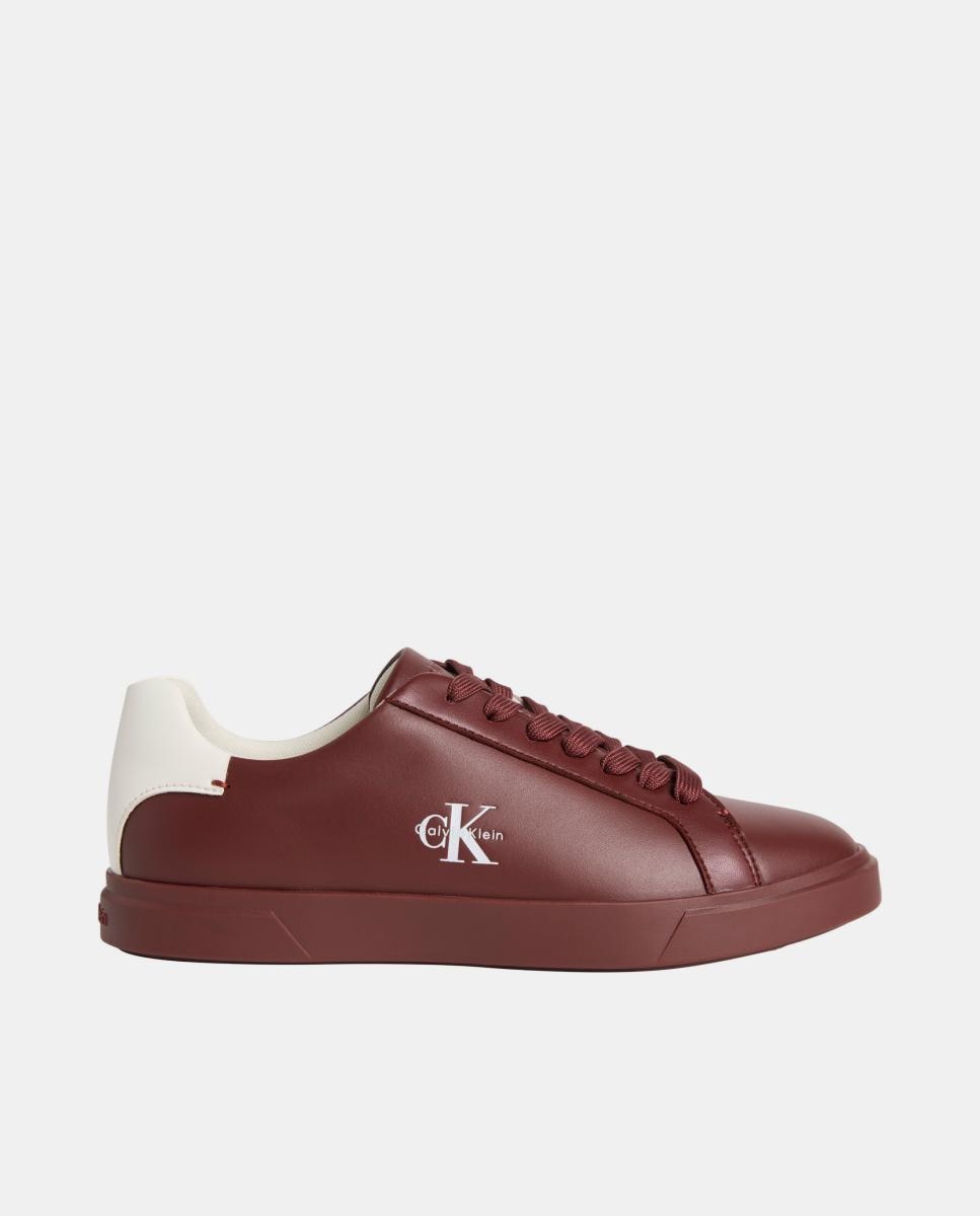 Imagem 0 de Sapatilhas em Pele