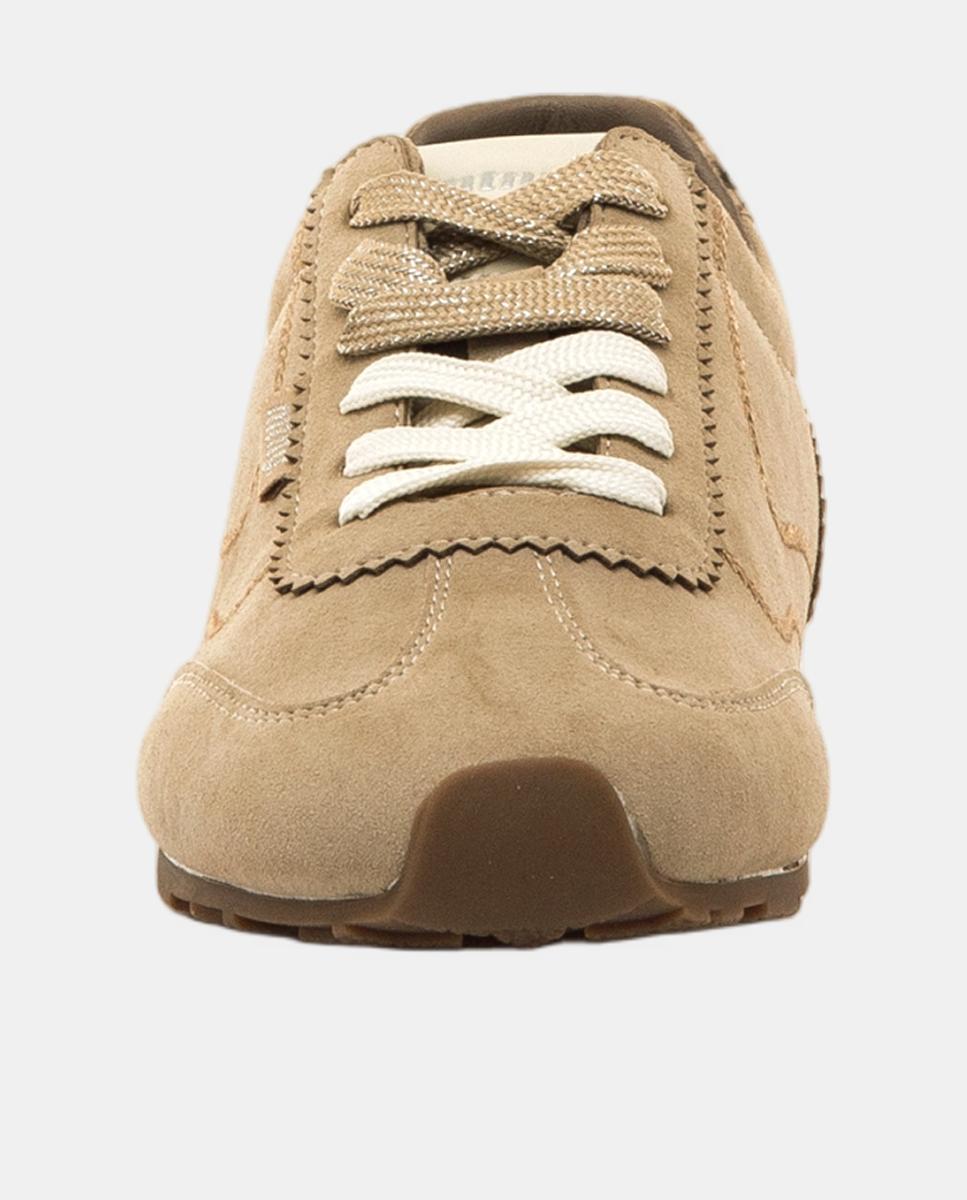 Zapatillas casual - Mustang - Blanco Hueso Blanco Hueso-3