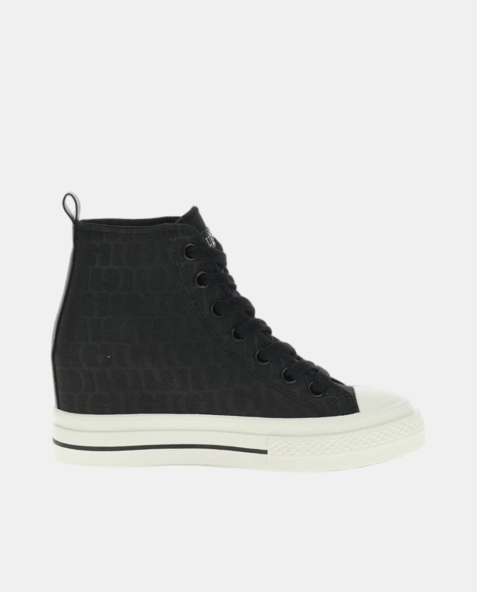 Guess - Zapatillas altas de mujer.