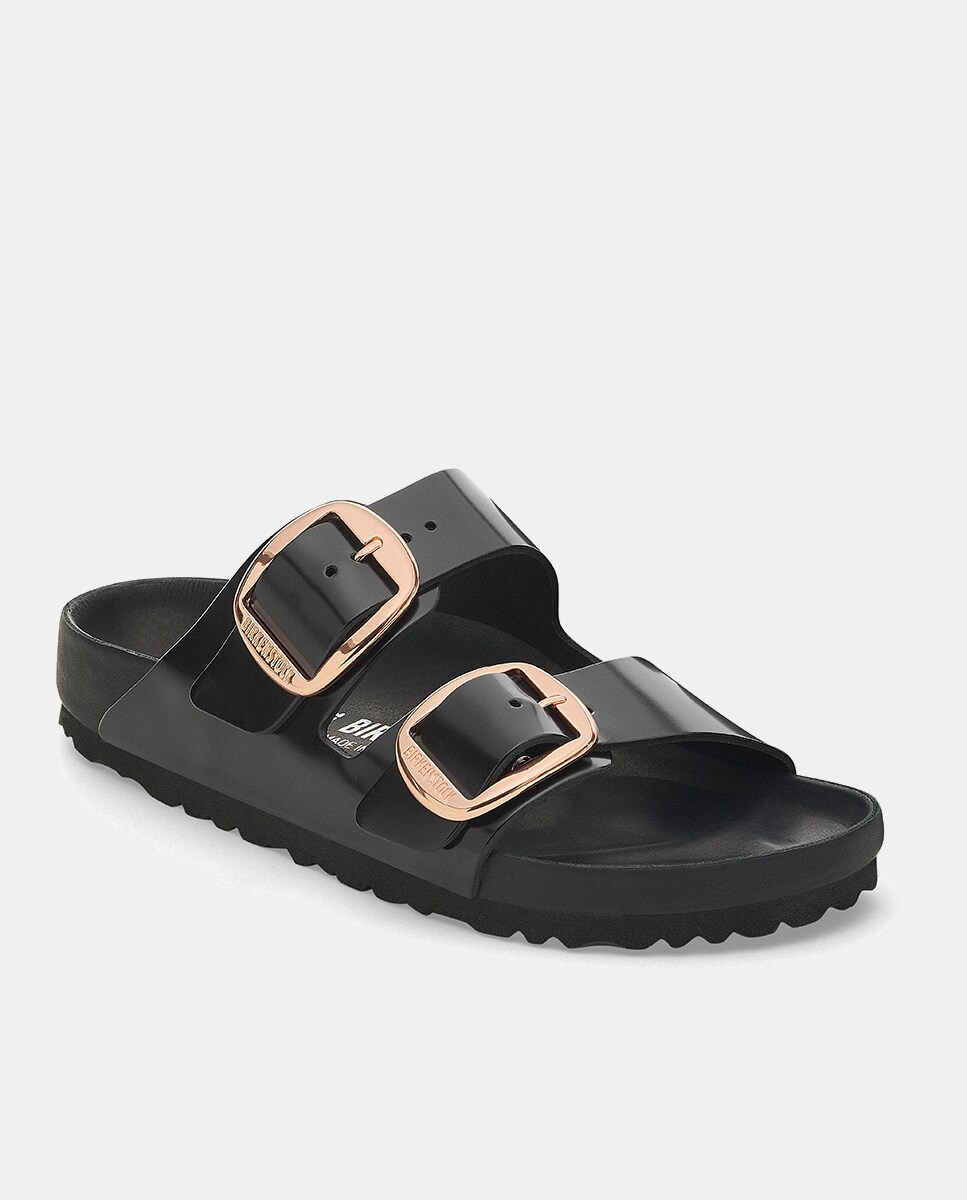 Sandálias Arizona Preto-3