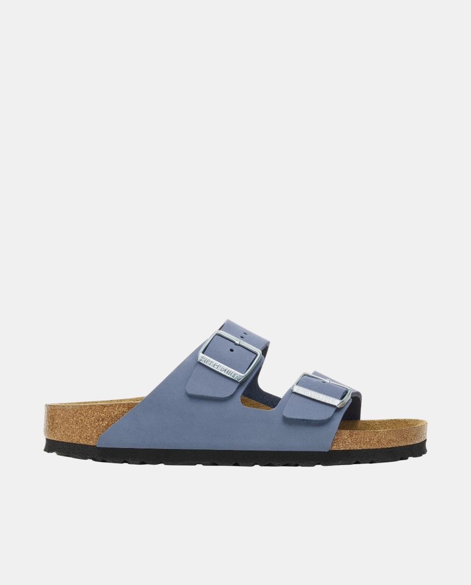 Imagem 0 de Sandálias em Pele Nobuck