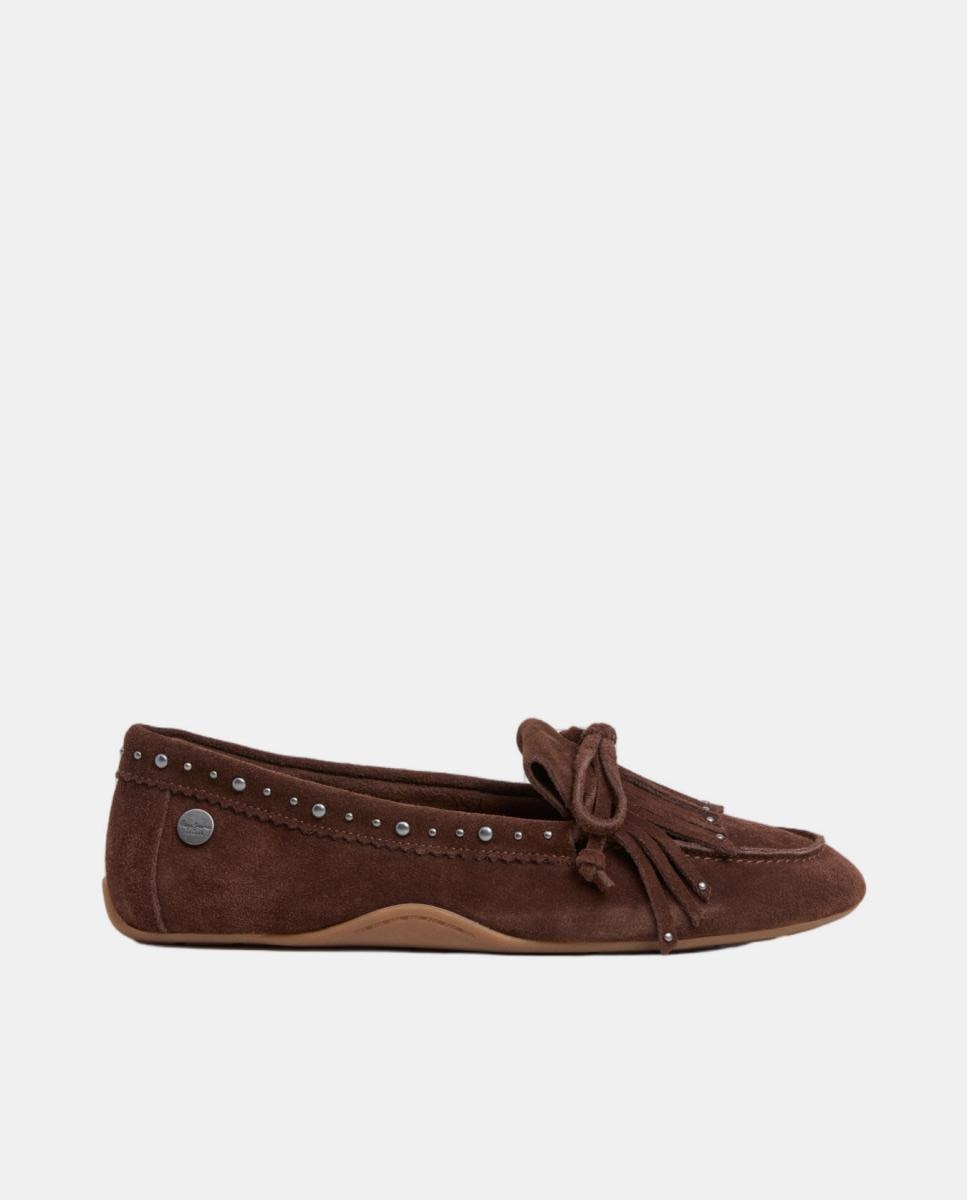 Imagem 0 de Mocassins Ultraligeiros com Franjas