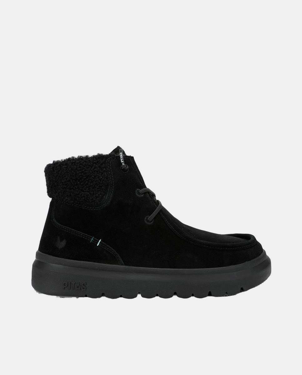 Imagem 0 de Botas Wallaby em Pele Antiderrapante com Easy-On