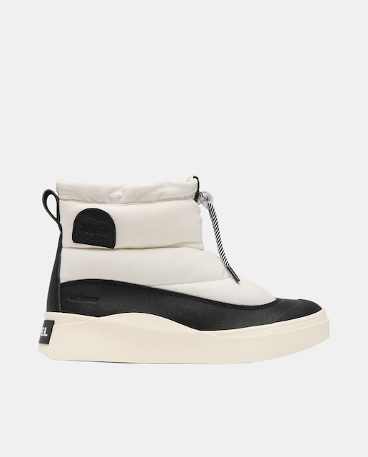 Imagen 0 de Botas de mujer  impermeable efecto puffy
