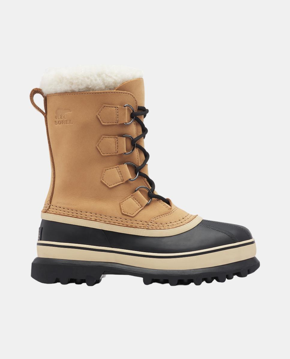 Imagem 0 de Botas em Pele Impermeável