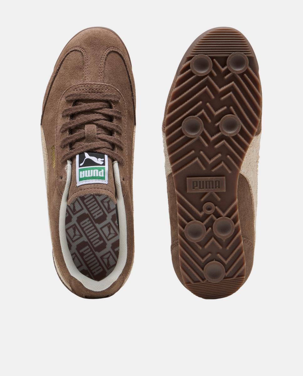 Sapatilhas Arizona SD Castanho-5