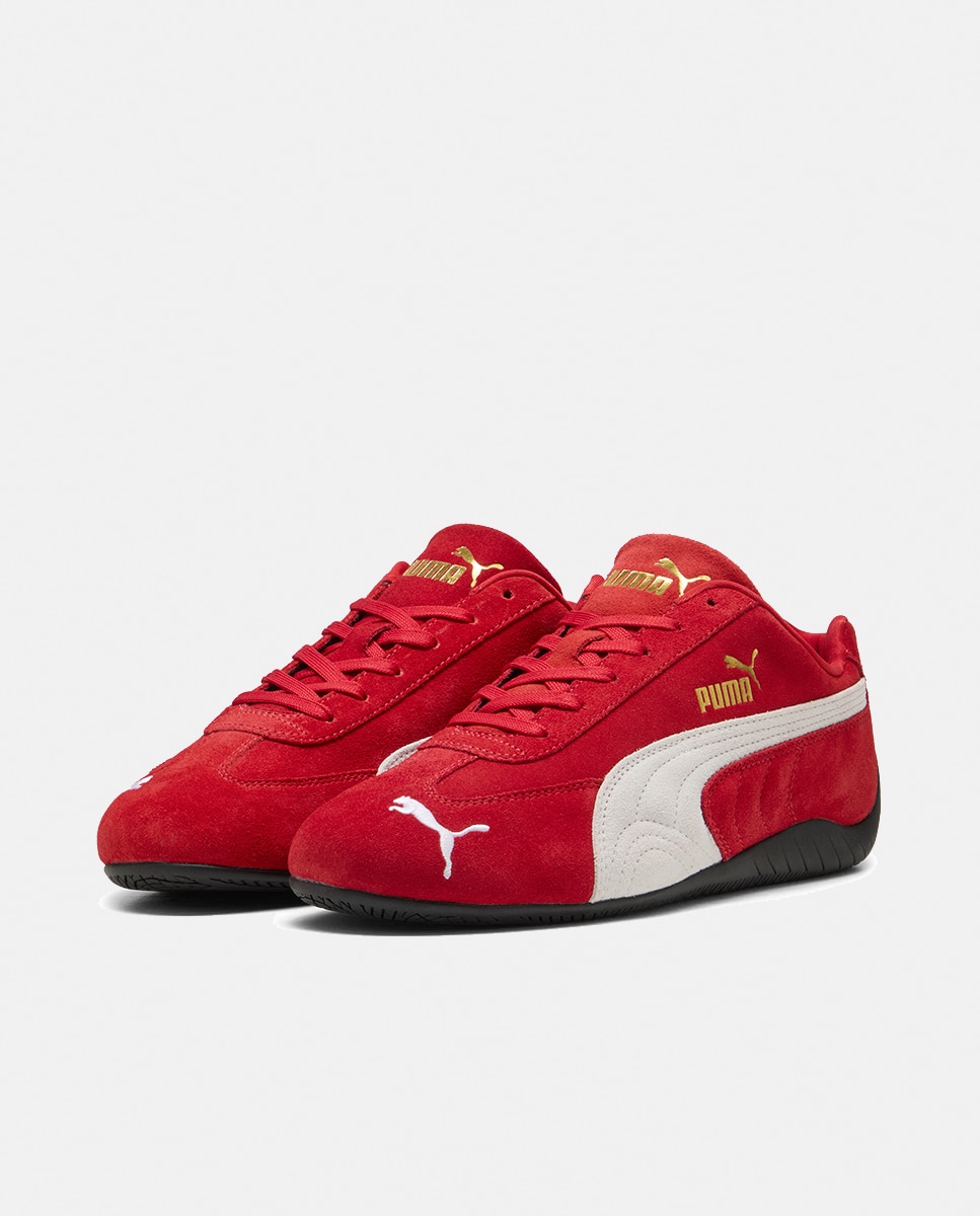 Sapatilhas de homem Speedcat OG Vermelho-2