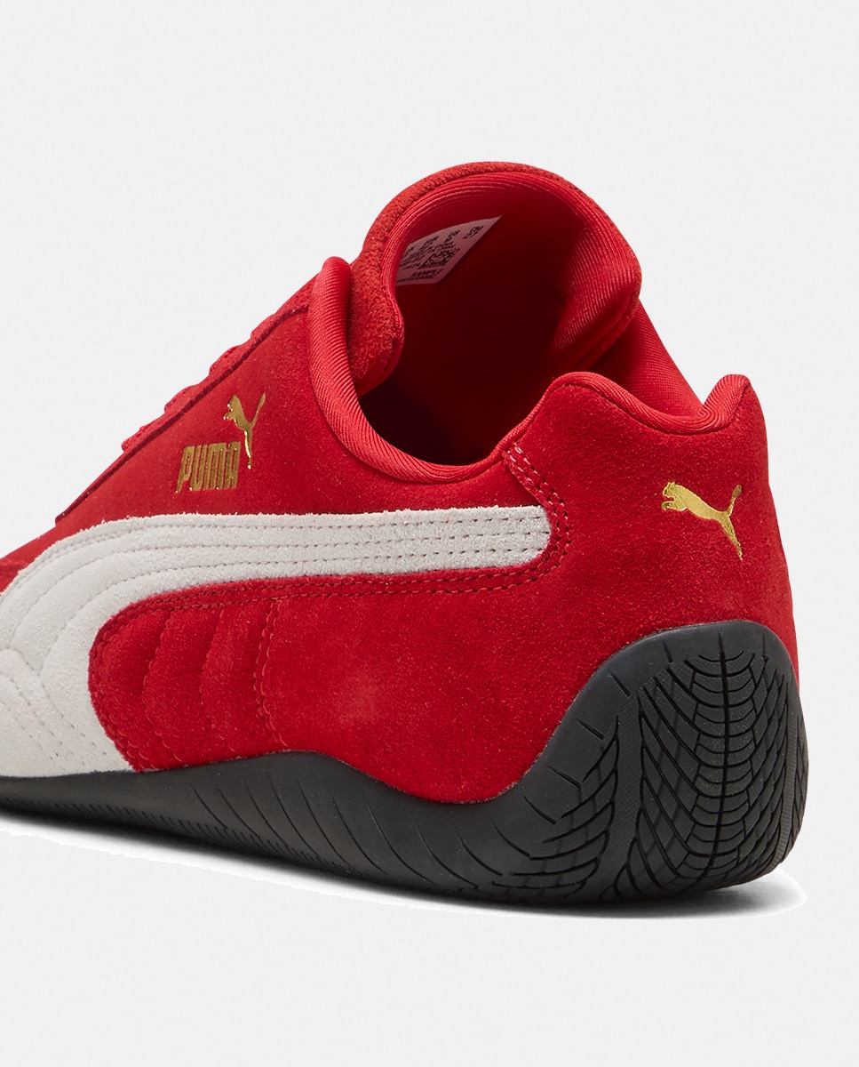 Sapatilhas de homem Speedcat OG Vermelho-3