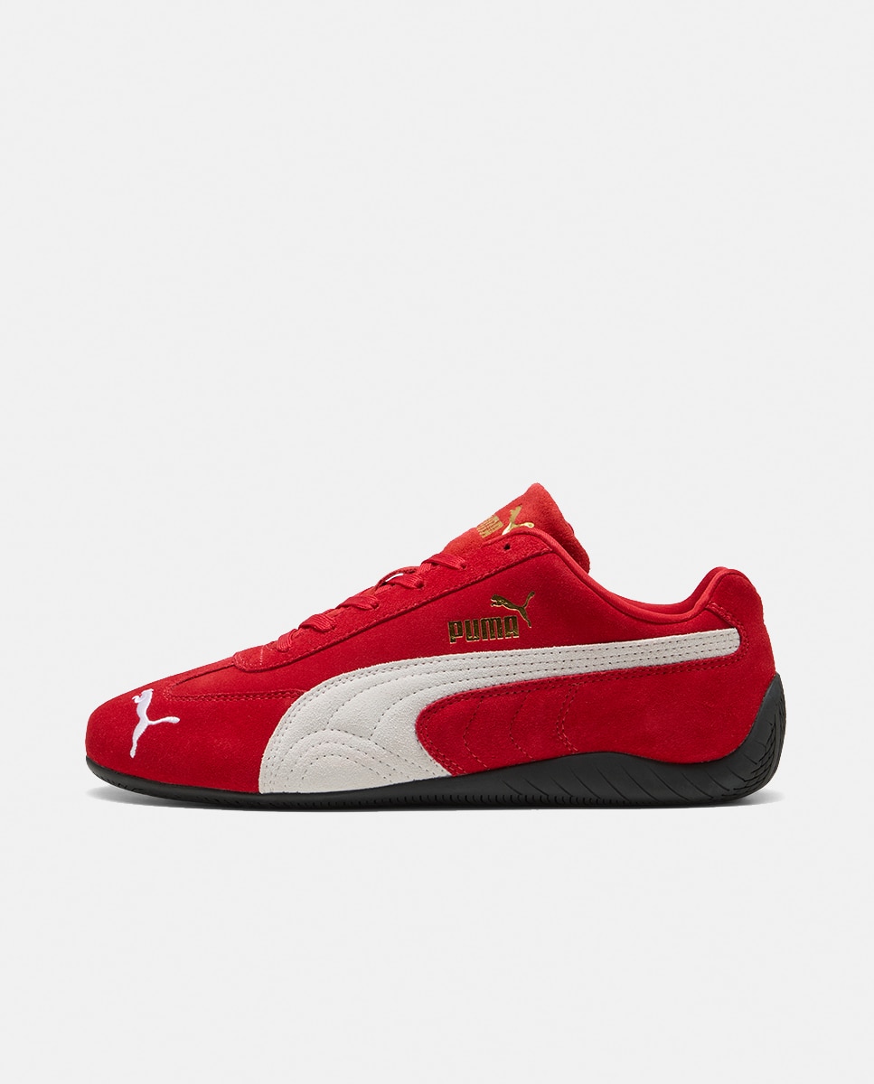 Sapatilhas de homem Speedcat OG Vermelho-4