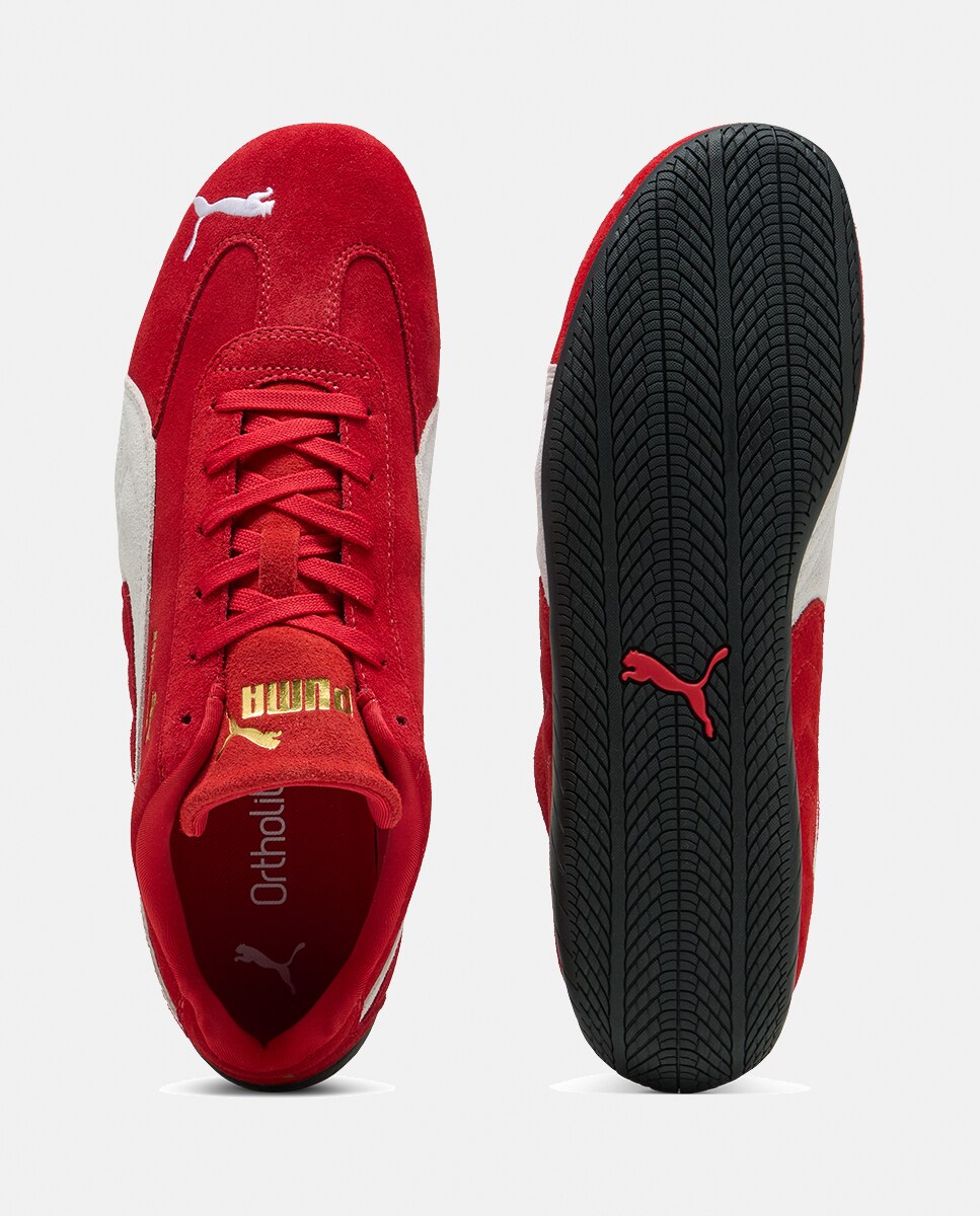 Sapatilhas de homem Speedcat OG Vermelho-5