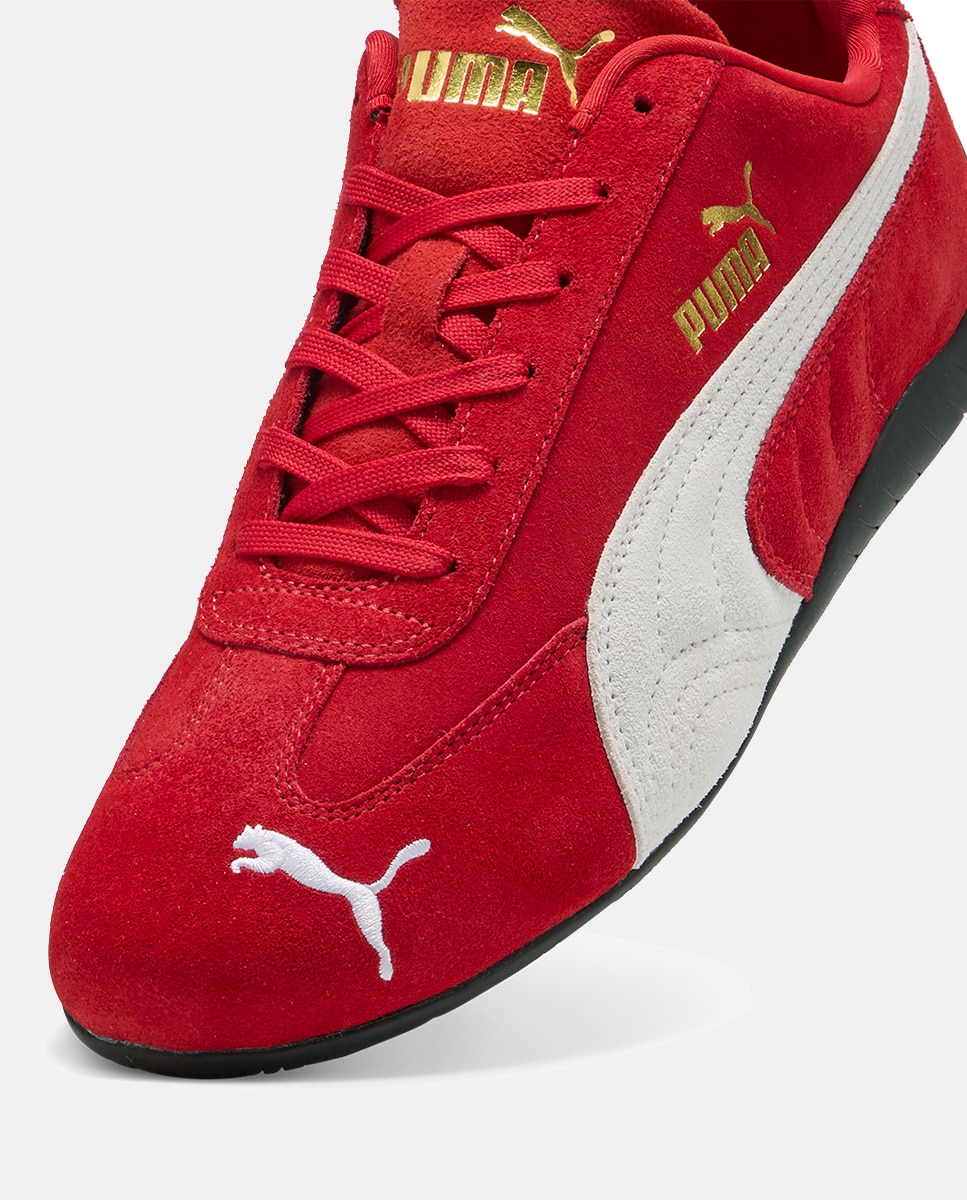 Sapatilhas de homem Speedcat OG Vermelho-6