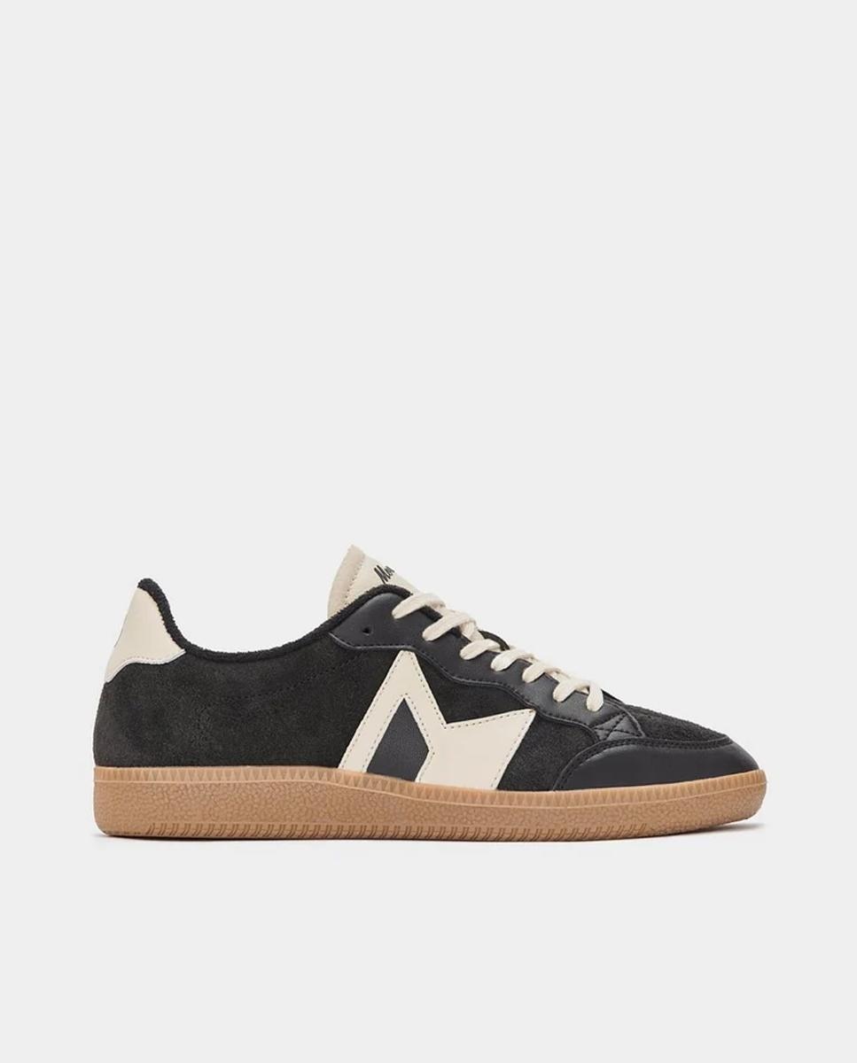 Morrison - Zapatila Moma unisex de serraje y nada.