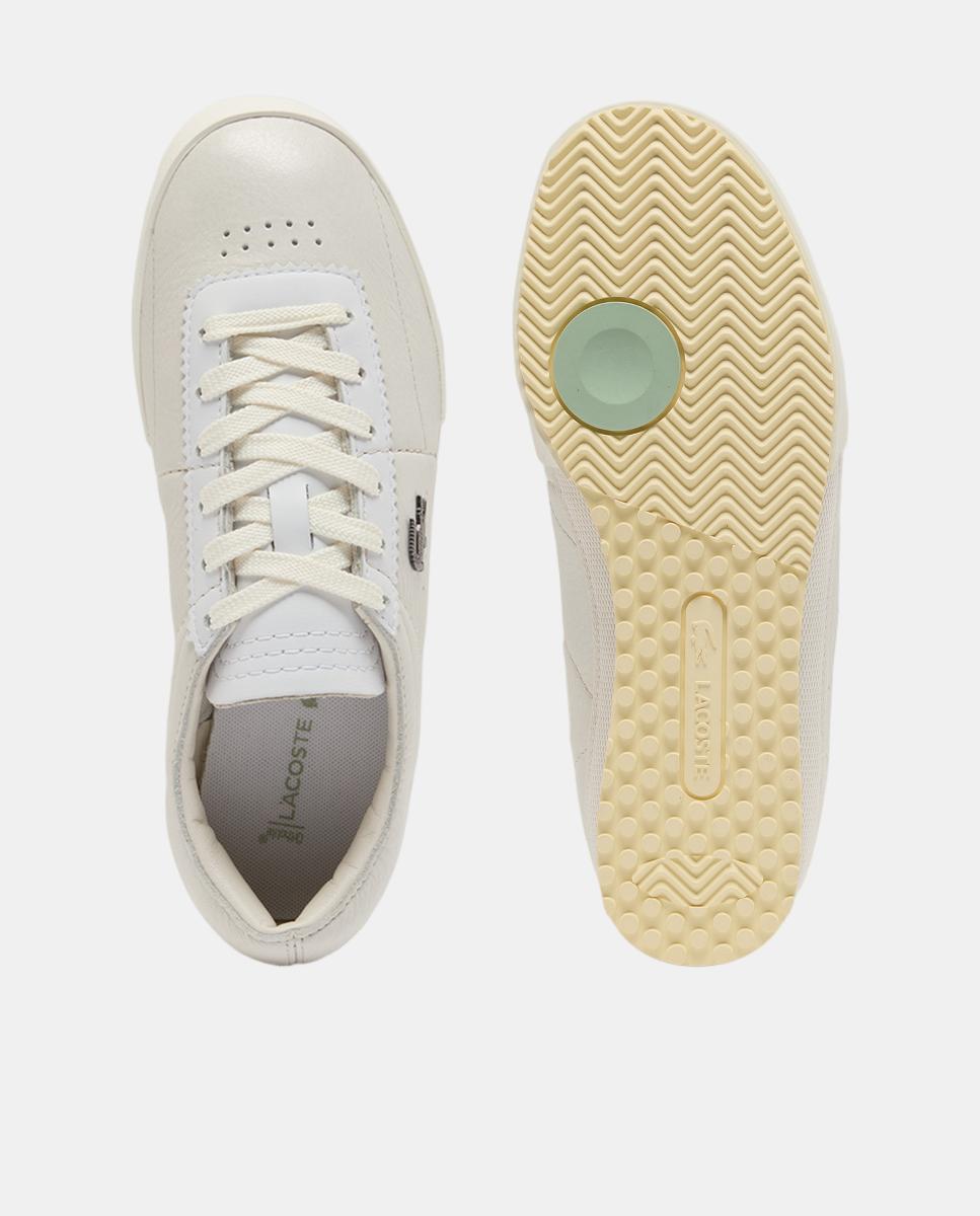 Sapatilhas Desportivas Aura Branco Osso-4