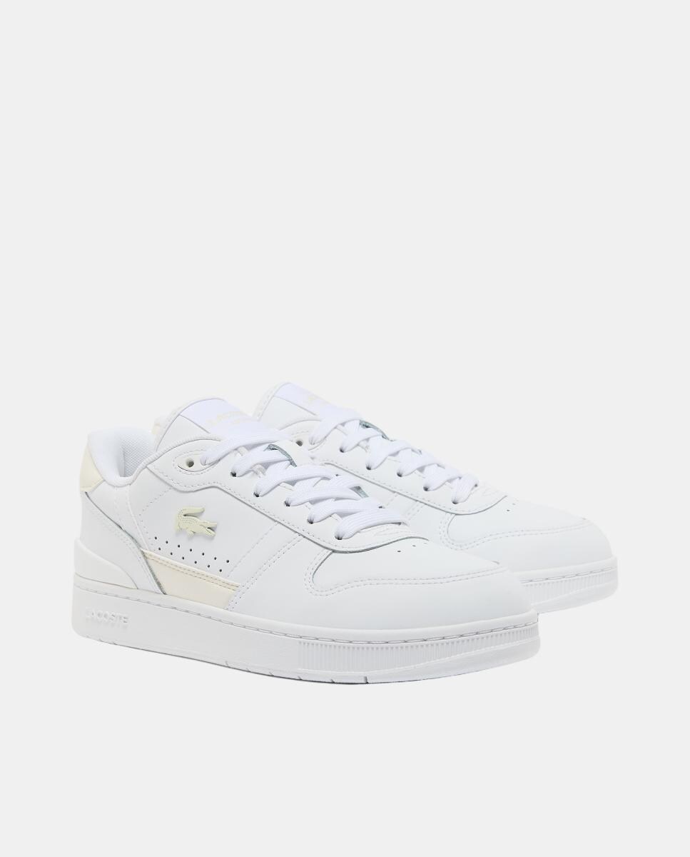 Sapatilhas T-Clip Set Branco Osso-2