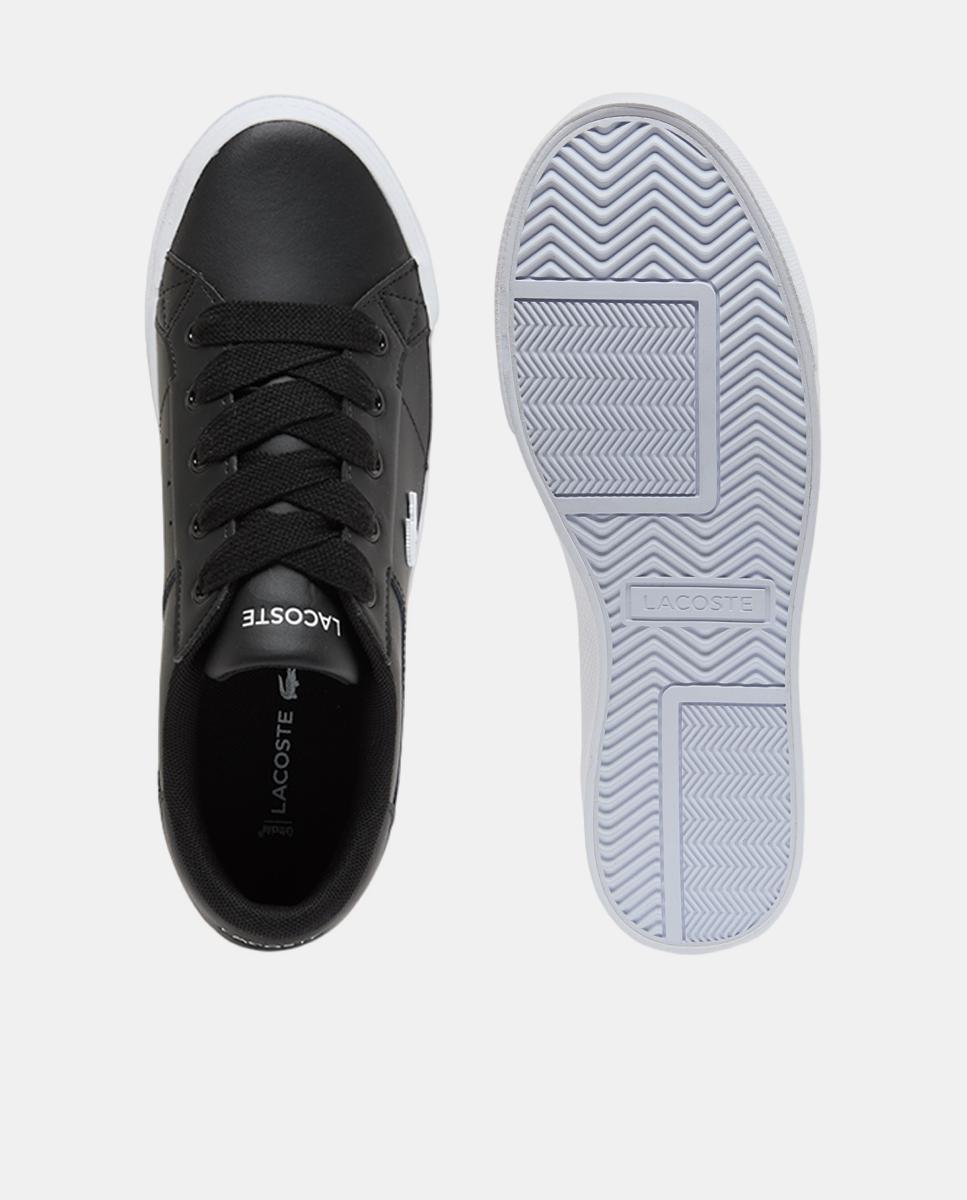 Sapatilha Ziane Platform Preto-4