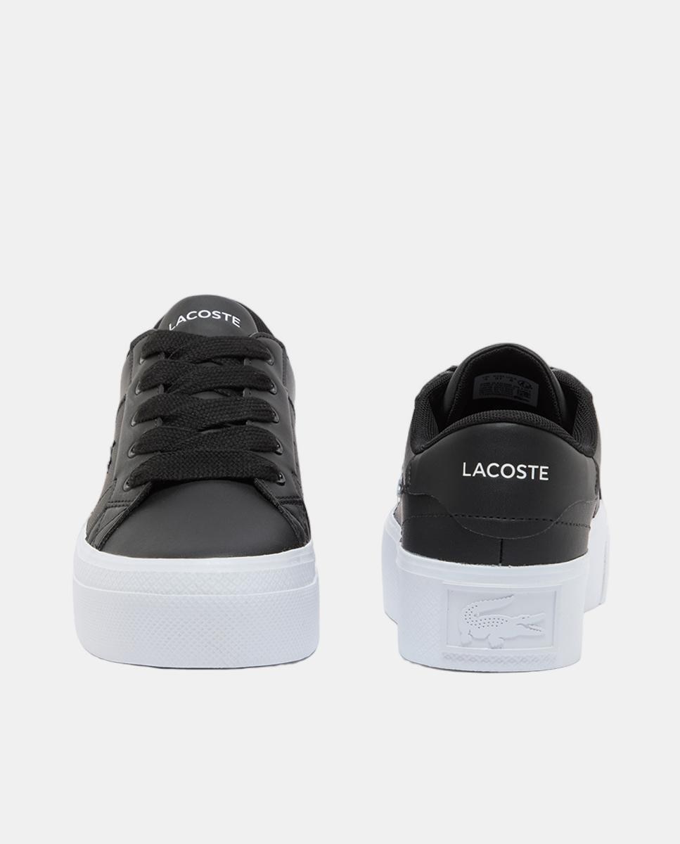 Sapatilha Ziane Platform Preto-5