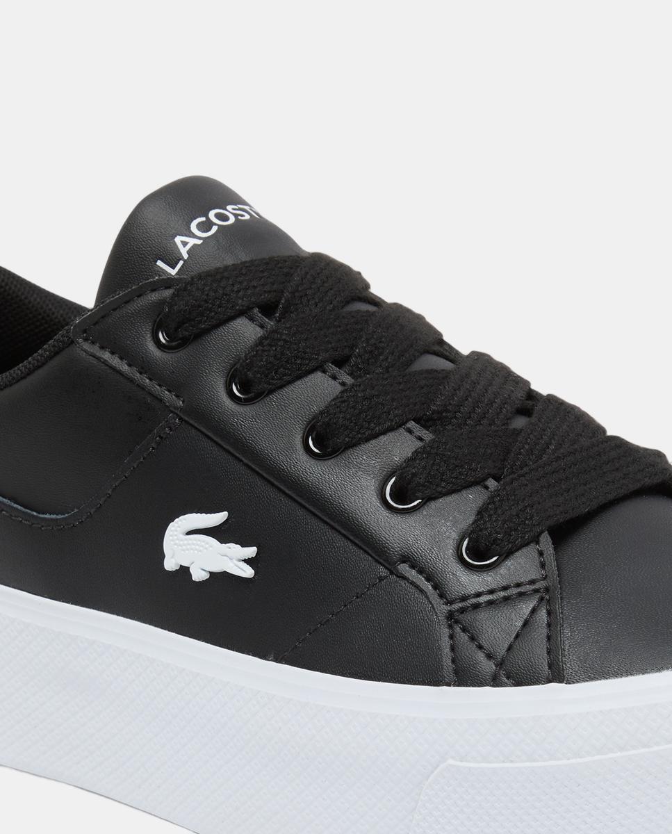 Sapatilha Ziane Platform Preto-6