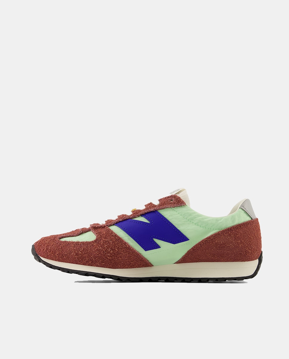 Sapatilhas Casual 471 Verde Aqua-2