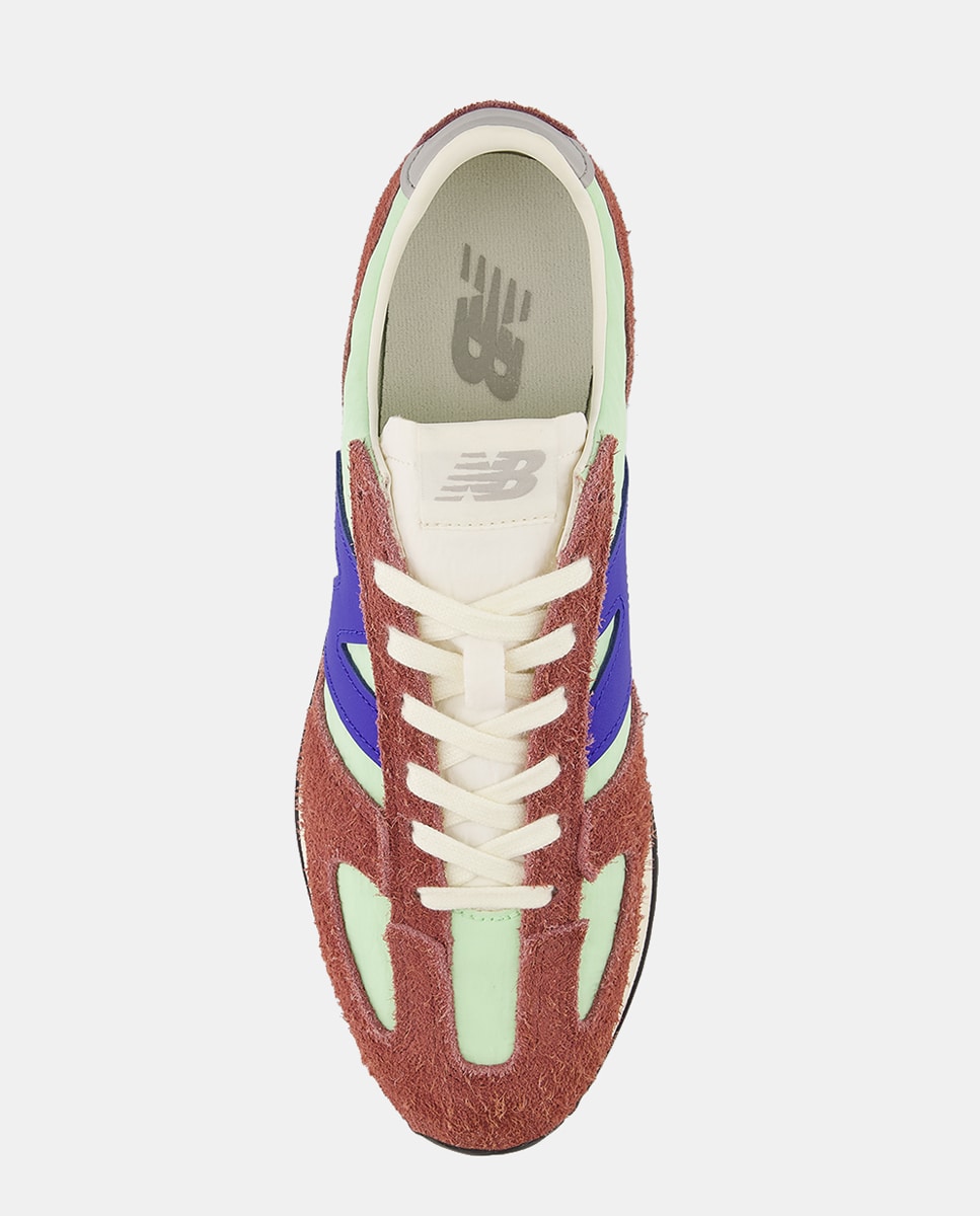 Sapatilhas Casual 471 Verde Aqua-3