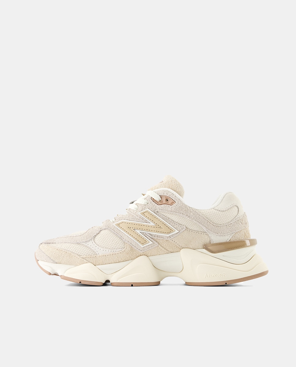 Sapatilhas Casual 9060 Natural-2