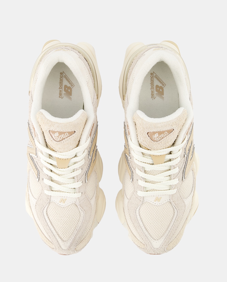 Sapatilhas Casual 9060 Natural-3