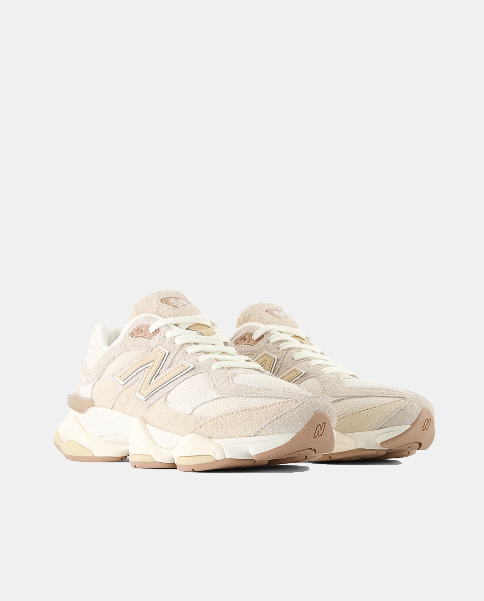 Sapatilhas Casual 9060 Natural-4