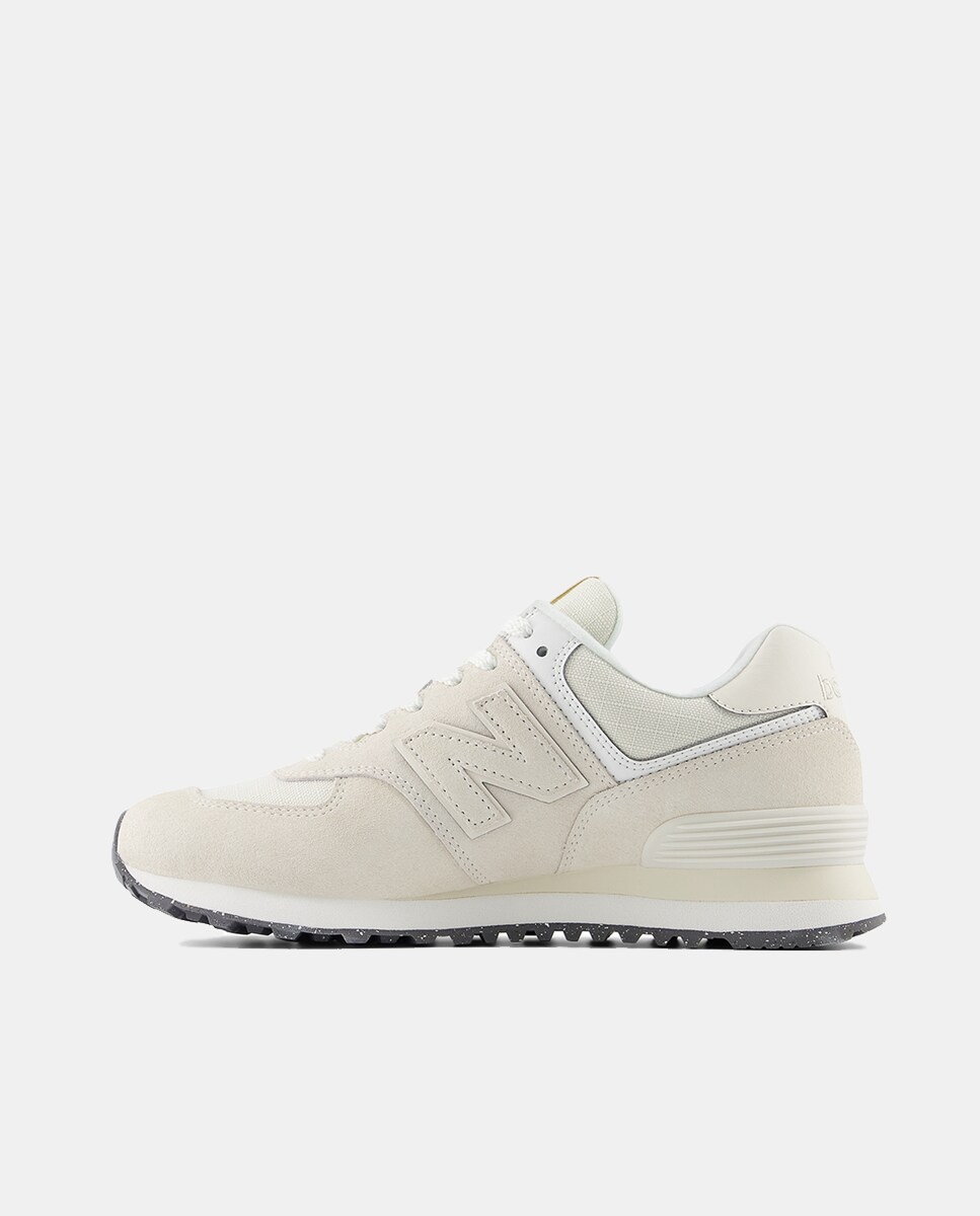 Sapatilhas Casual 574 Natural-2