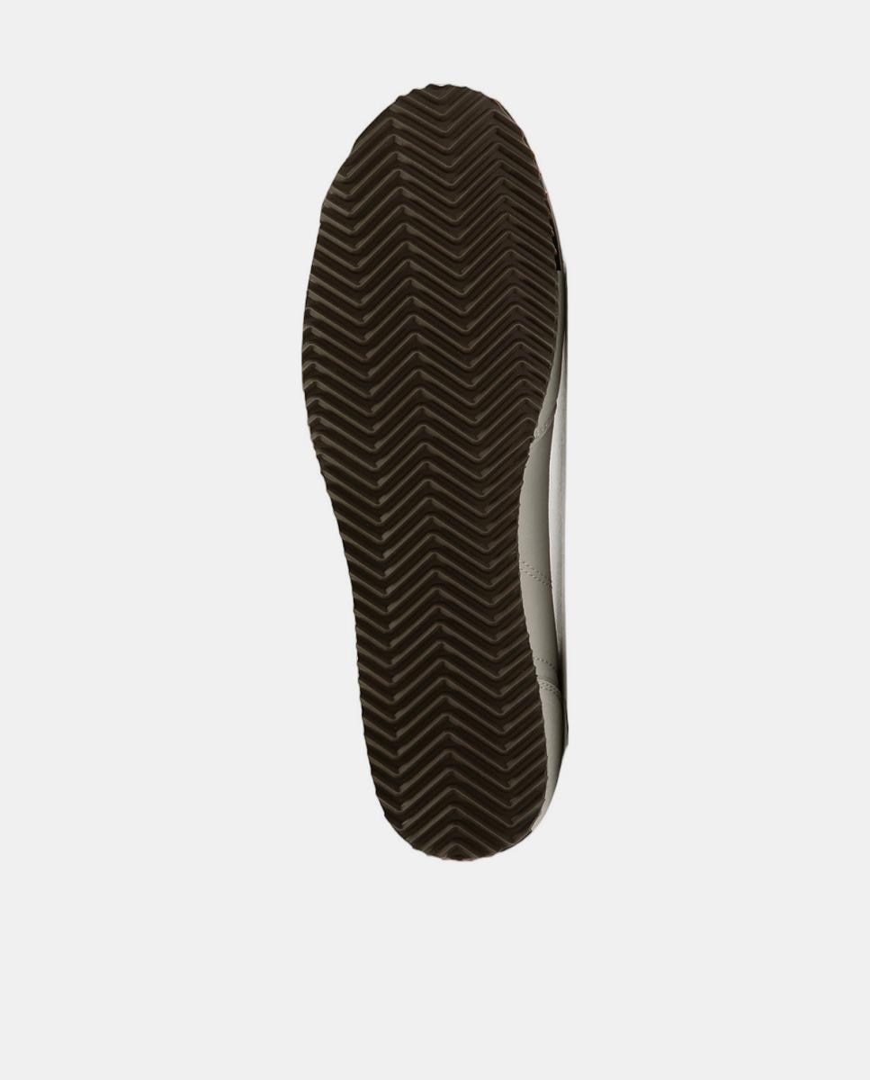 Ténis Desportivos, com Cordões, Têxtil, pg, dallas sneaker woman Branco-marfim-3