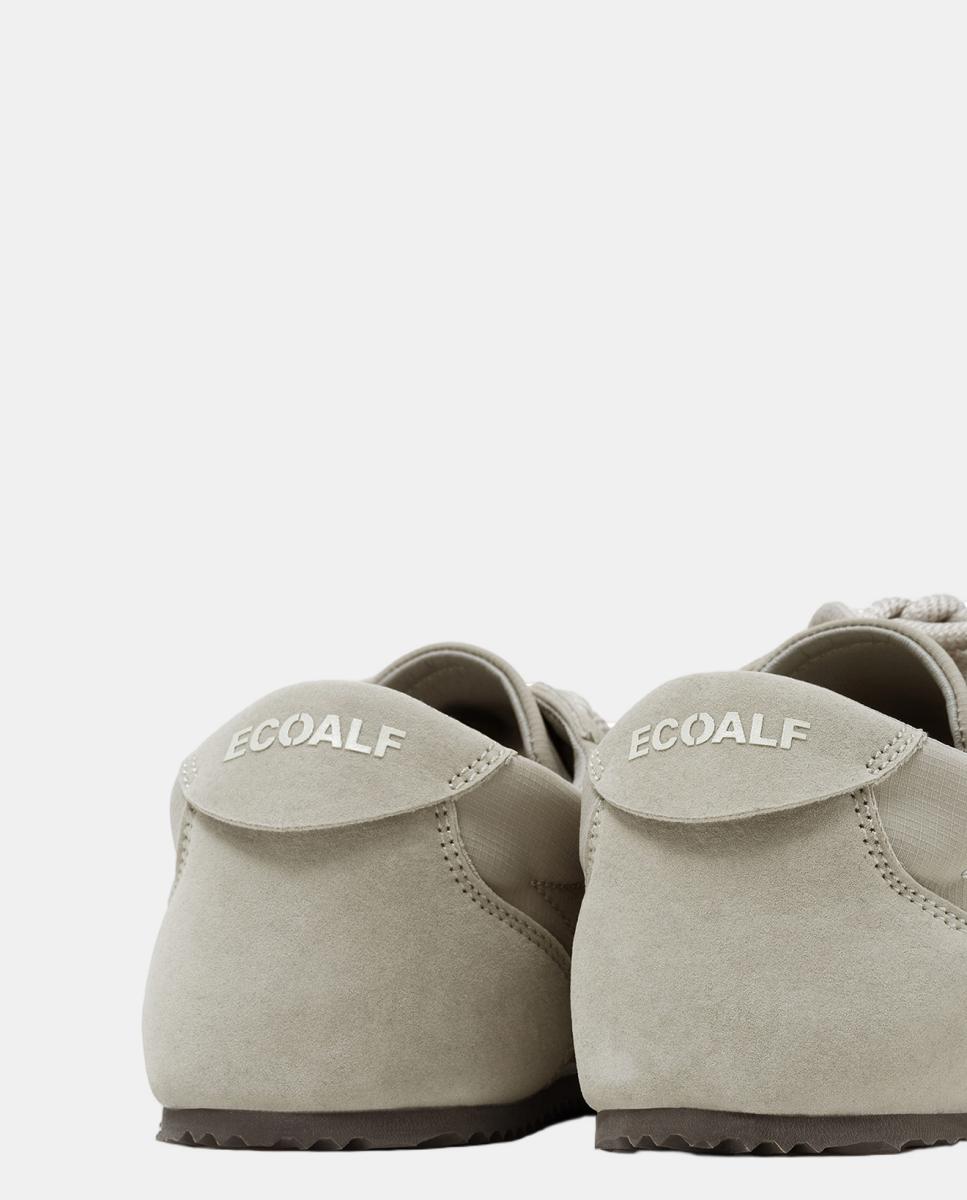 Ténis Desportivos, com Cordões, Têxtil, pg, dallas sneaker woman Branco-marfim-5