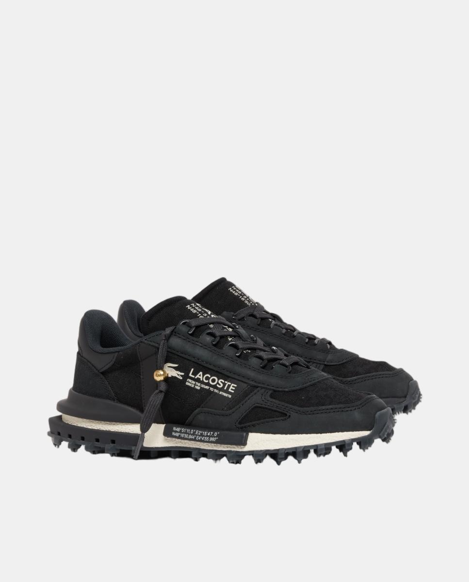 Sapatilhas Elite Active Preto-2