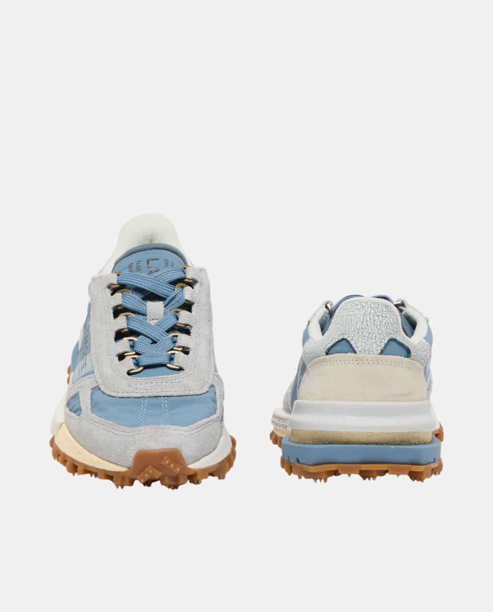 Zapatillas Elite Active de mujer - Lacoste - Azul índigo Azul índigo-5