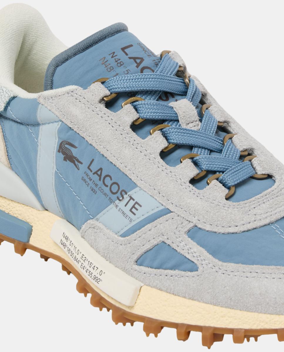 Zapatillas Elite Active de mujer - Lacoste - Azul índigo Azul índigo-6