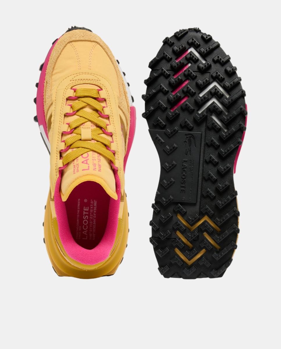 Sapatilhas Elite Active Mostarda-4
