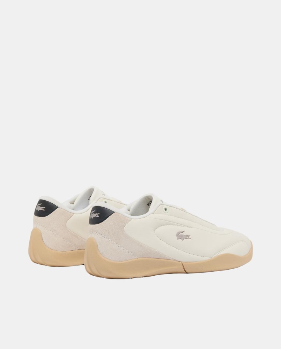 Sapatilhas de Mulher Median Bege-3