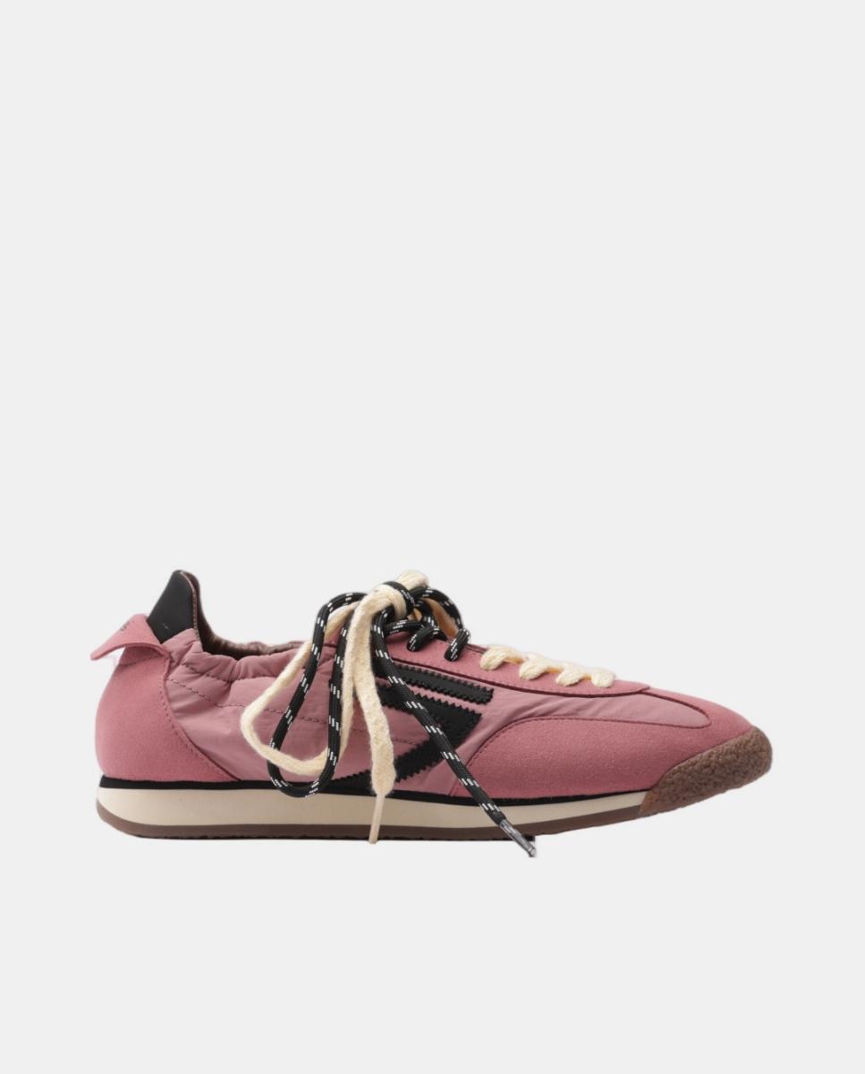 Imagen 0 de Zapatillas deportivas de mujer Púrpura