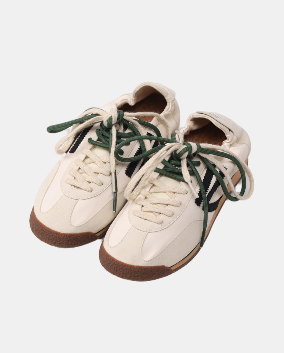 Zapatillas deportivas de mujer - PURAAI - Blanco Blanco-2