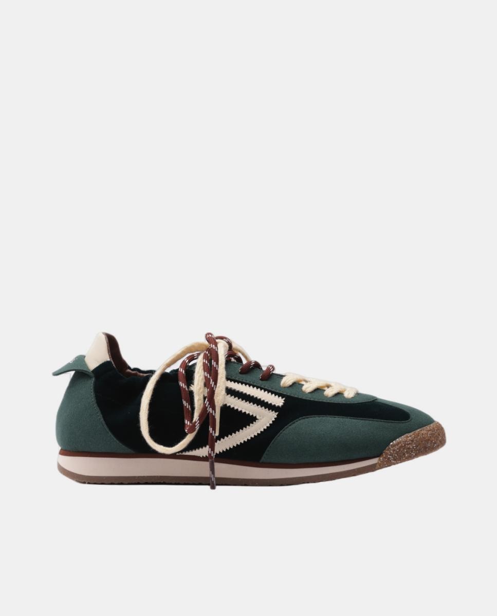 Imagen 0 de Zapatillas deportivas de mujer Verde