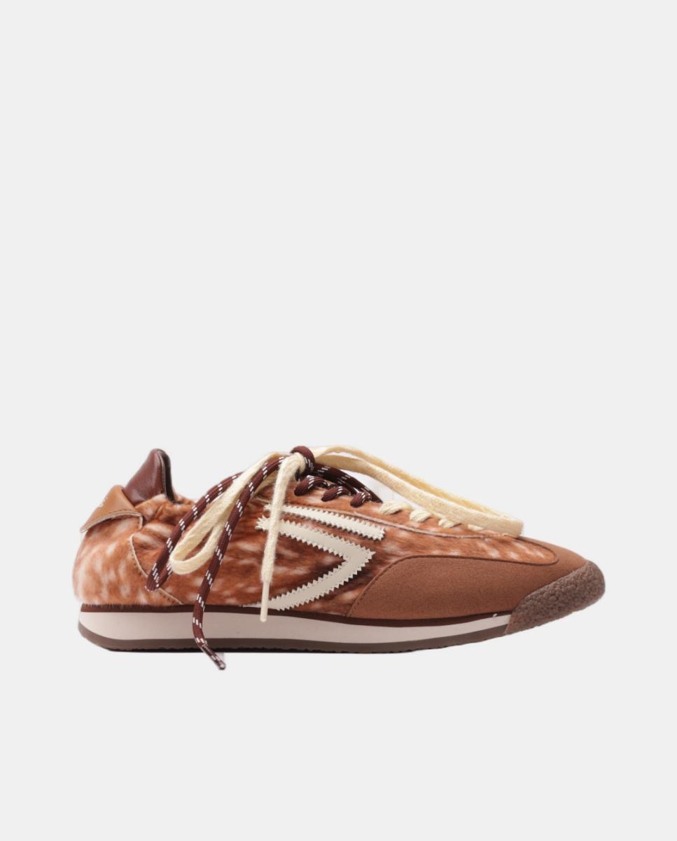 Imagen 0 de Zapatillas deportivas de mujer Multicolor
