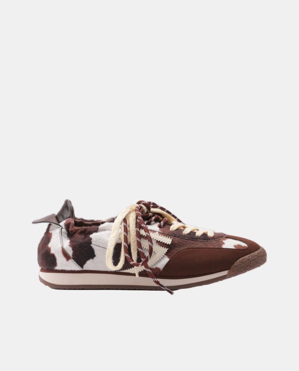 Imagen 0 de Zapatillas deportivas de mujer Multicolor
