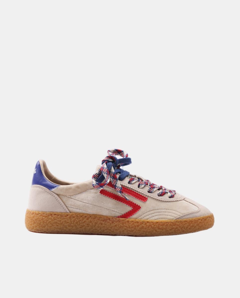 Imagen 0 de Zapatillas deportivas de mujer Blanco